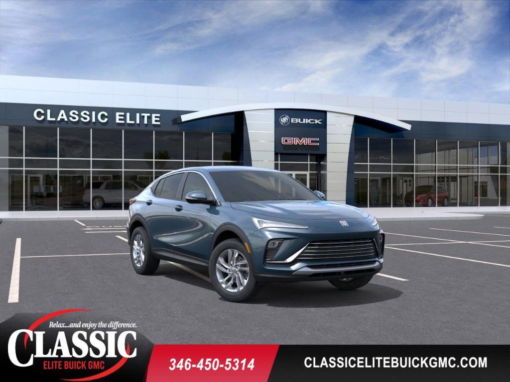new 2026 Buick Envista car, priced at $27,640