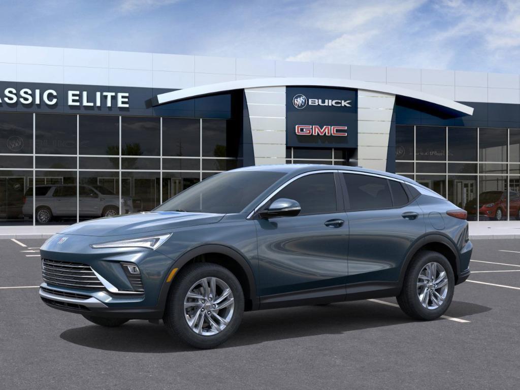 new 2026 Buick Envista car, priced at $27,640
