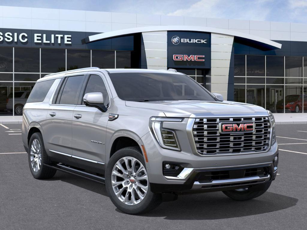 new 2026 GMC Yukon XL car, priced at $89,360