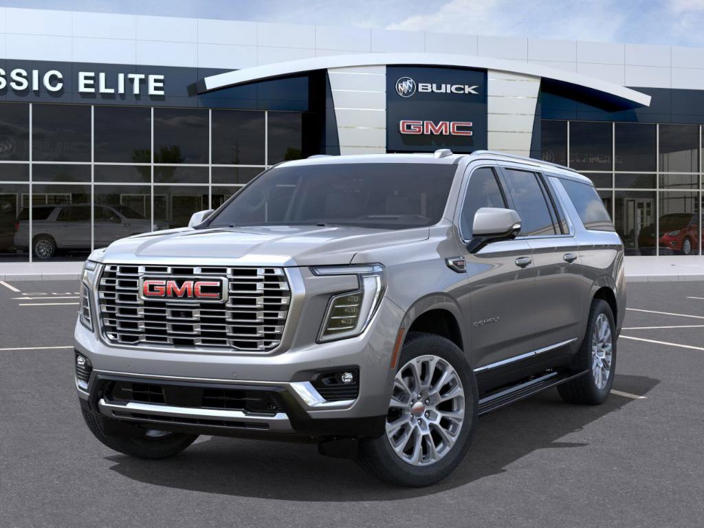 new 2026 GMC Yukon XL car, priced at $89,360