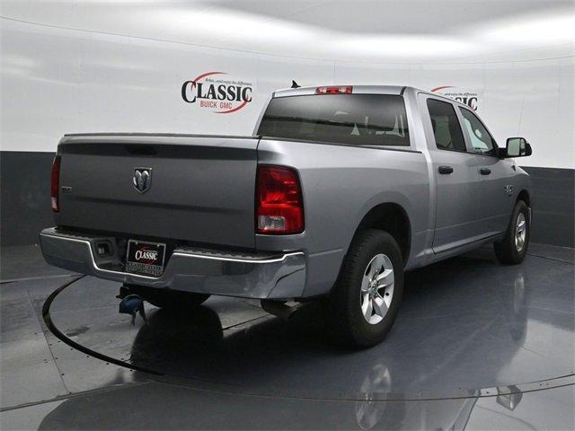 used 2023 Ram 1500 Classic car, priced at $23,388