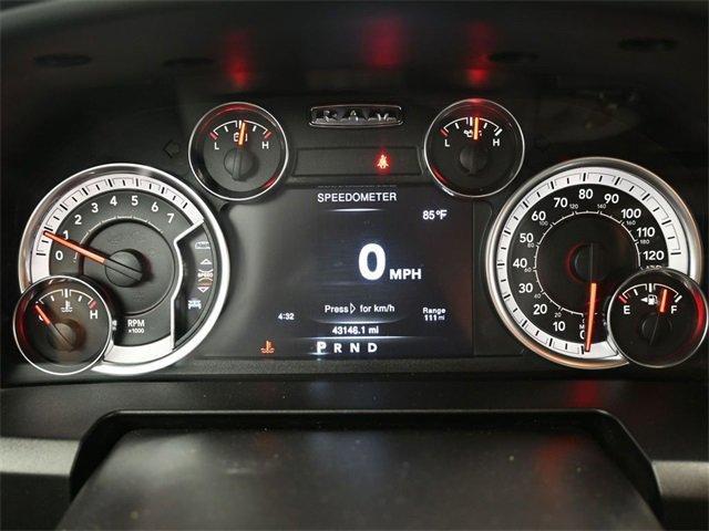 used 2023 Ram 1500 Classic car, priced at $24,586