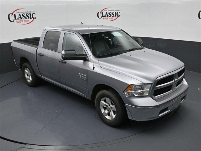 used 2023 Ram 1500 Classic car, priced at $23,388