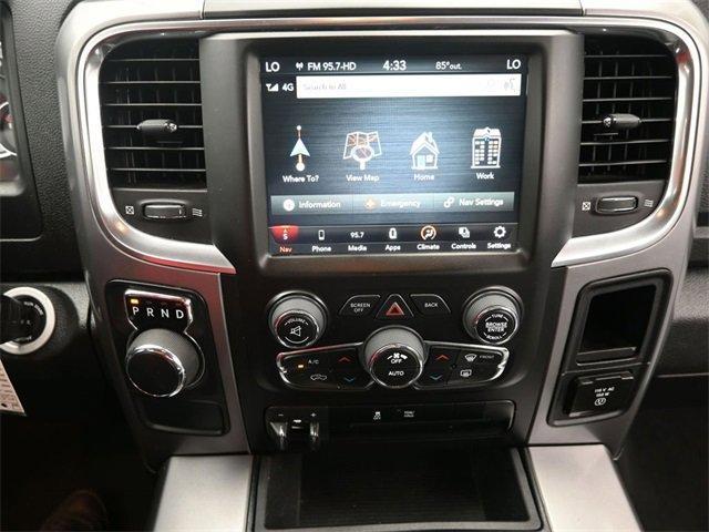 used 2023 Ram 1500 Classic car, priced at $24,586