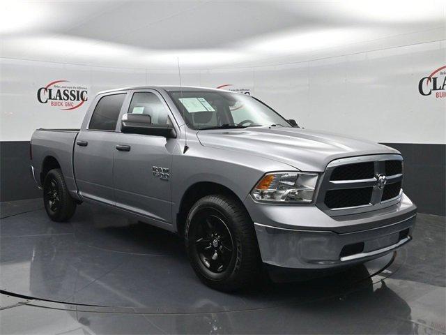 used 2023 Ram 1500 Classic car, priced at $24,586
