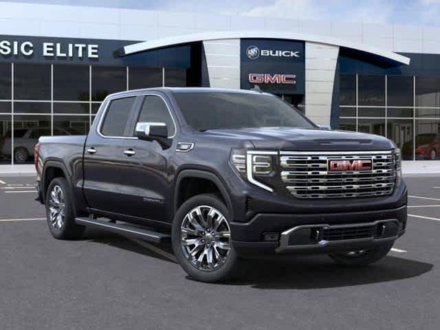 new 2025 GMC Sierra 1500 car, priced at $68,655