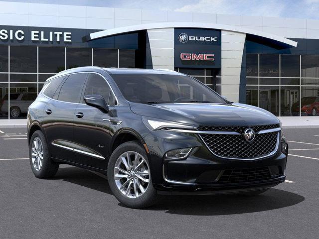 new 2024 Buick Enclave car, priced at $53,345