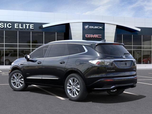 new 2024 Buick Enclave car, priced at $53,345