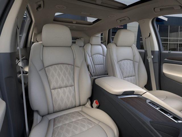 new 2024 Buick Enclave car, priced at $53,345