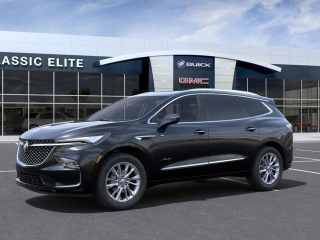 new 2024 Buick Enclave car, priced at $53,345