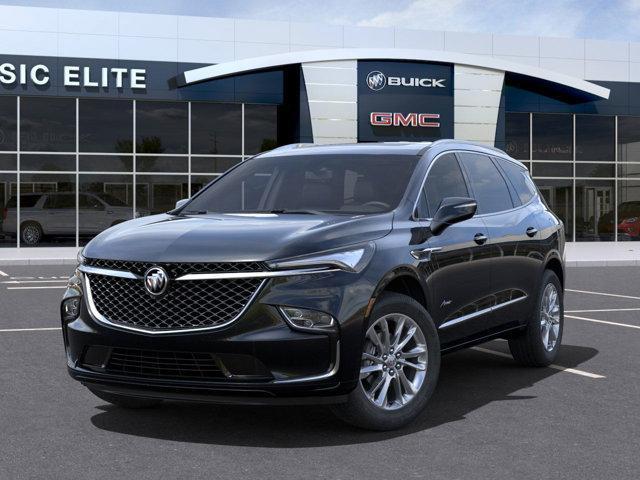 new 2024 Buick Enclave car, priced at $53,345