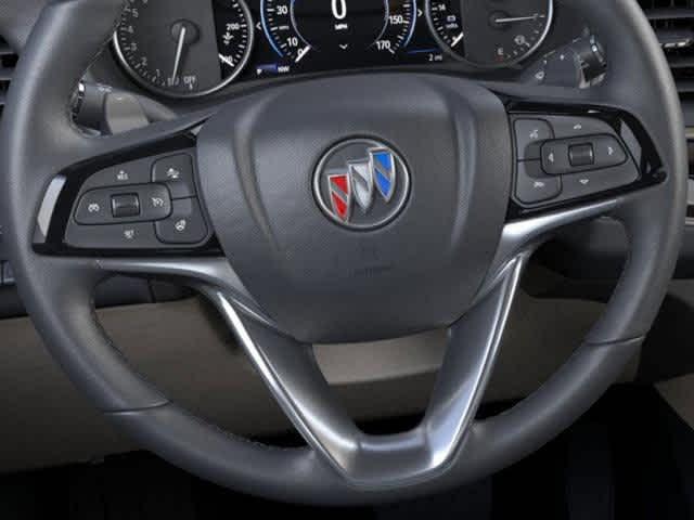 new 2024 Buick Enclave car, priced at $54,095