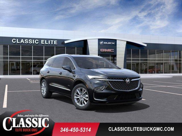 new 2024 Buick Enclave car, priced at $53,345