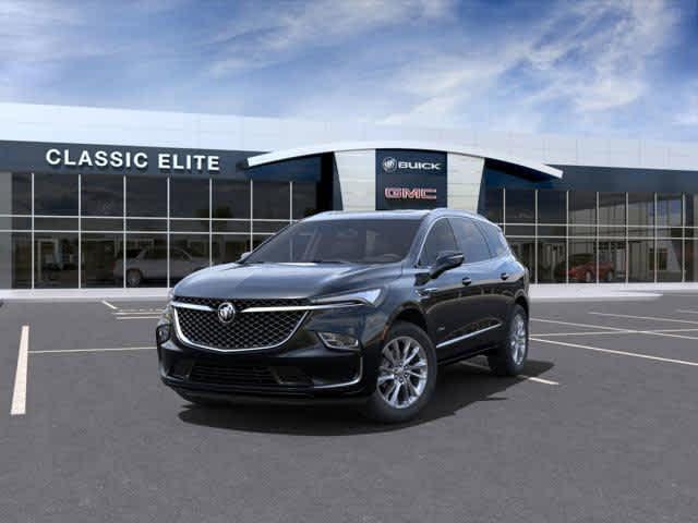new 2024 Buick Enclave car, priced at $54,095