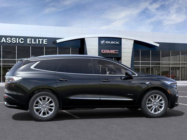 new 2024 Buick Enclave car, priced at $53,345