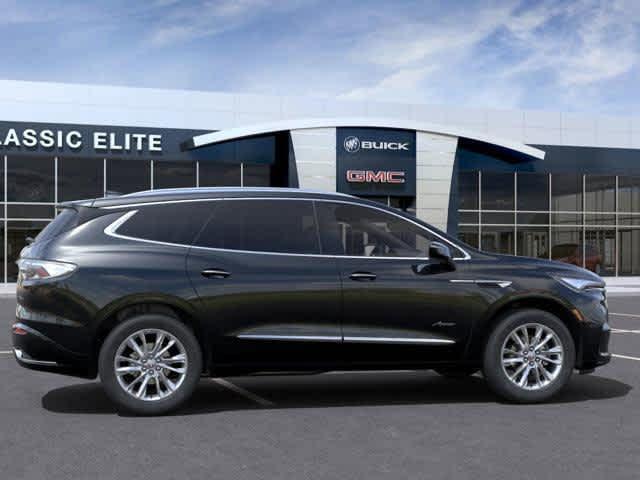 new 2024 Buick Enclave car, priced at $54,095