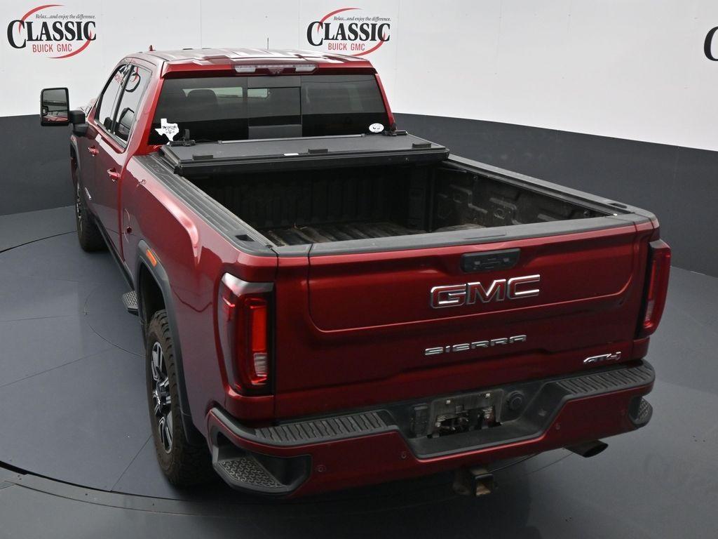 used 2023 GMC Sierra 2500 car, priced at $58,498