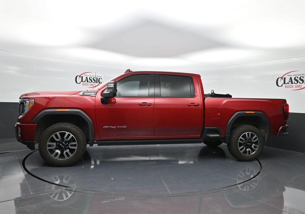 used 2023 GMC Sierra 2500 car, priced at $58,498