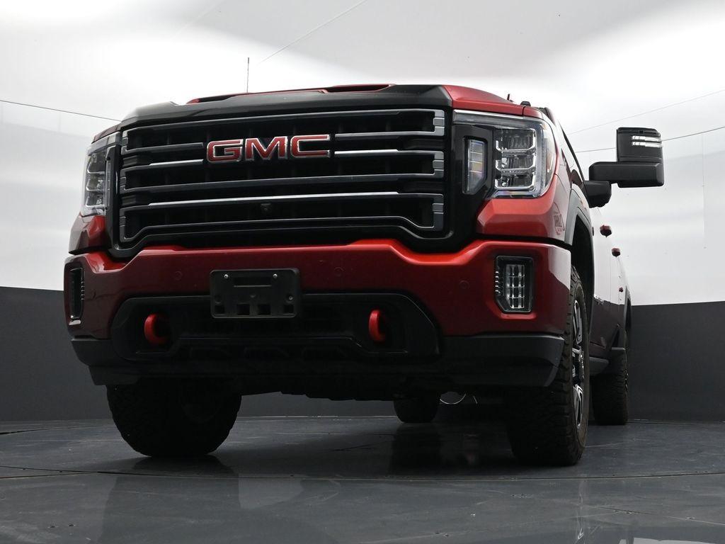 used 2023 GMC Sierra 2500 car, priced at $58,498