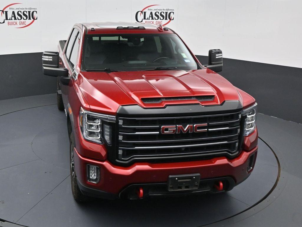 used 2023 GMC Sierra 2500 car, priced at $58,498