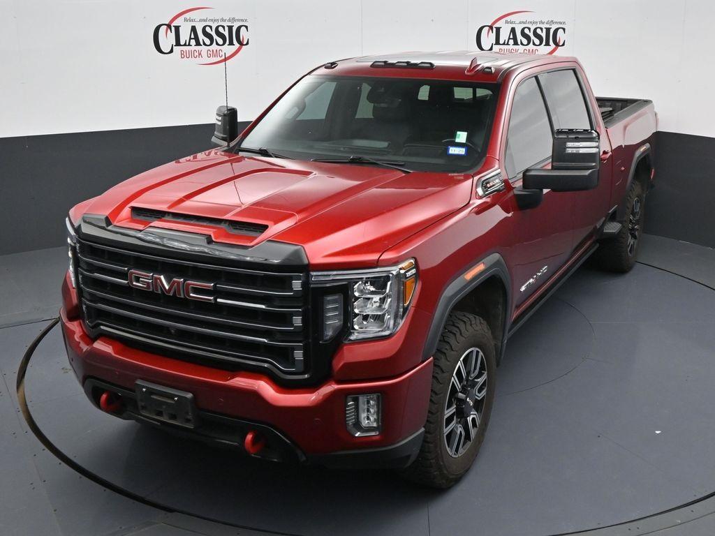 used 2023 GMC Sierra 2500 car, priced at $58,498