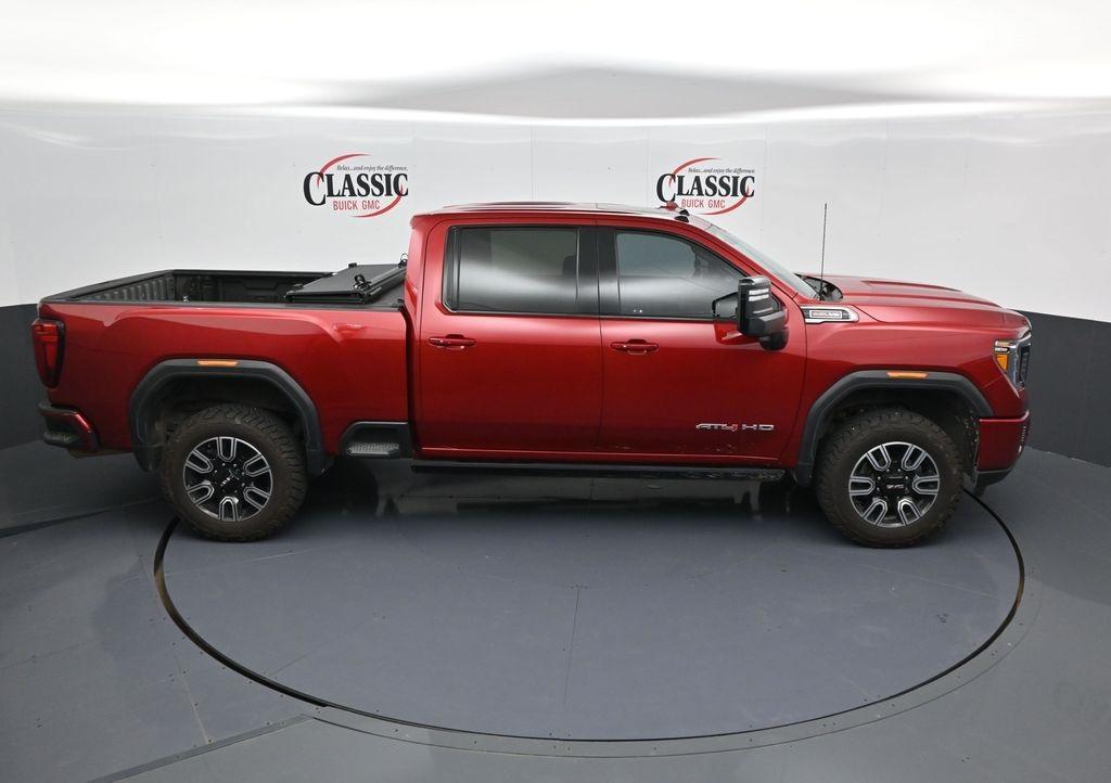 used 2023 GMC Sierra 2500 car, priced at $58,498