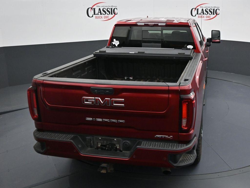 used 2023 GMC Sierra 2500 car, priced at $58,498