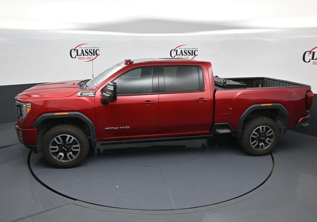 used 2023 GMC Sierra 2500 car, priced at $58,498