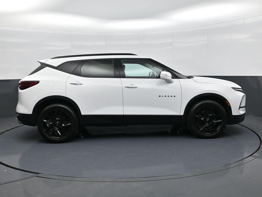 used 2023 Chevrolet Blazer car, priced at $27,397