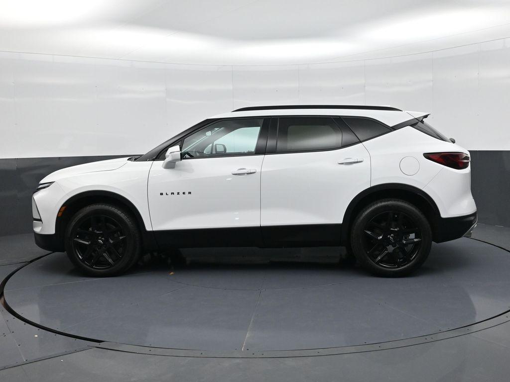 used 2023 Chevrolet Blazer car, priced at $27,397