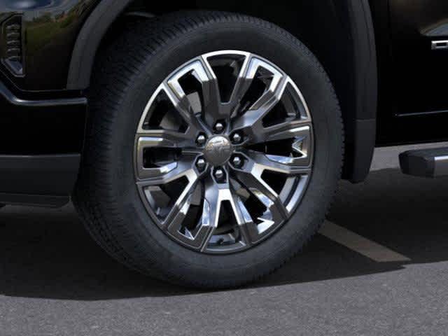 new 2025 GMC Sierra 1500 car, priced at $71,695