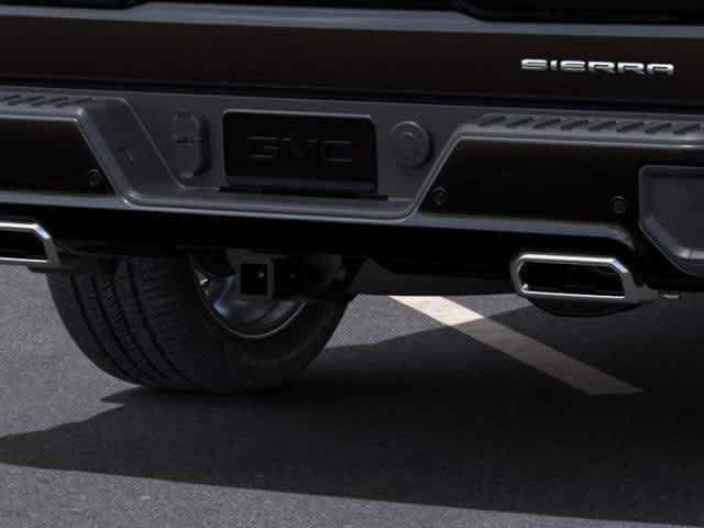 new 2025 GMC Sierra 1500 car, priced at $71,695