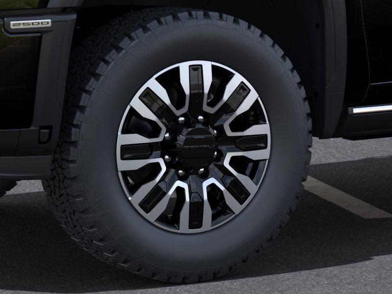 new 2025 GMC Sierra 2500 car, priced at $86,735