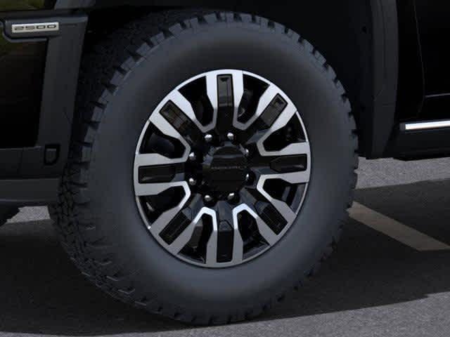 new 2025 GMC Sierra 2500 car, priced at $91,899