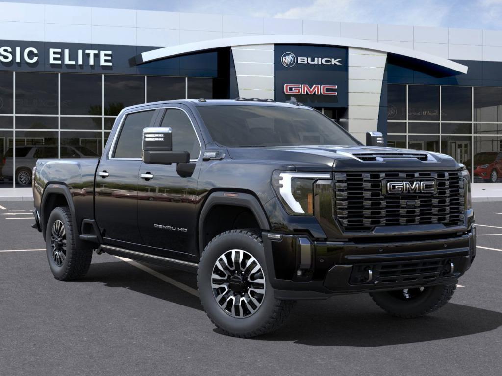 new 2025 GMC Sierra 2500 car, priced at $86,735