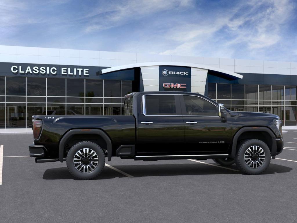 new 2025 GMC Sierra 2500 car, priced at $86,735