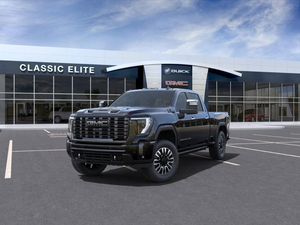 new 2025 GMC Sierra 2500 car, priced at $86,735