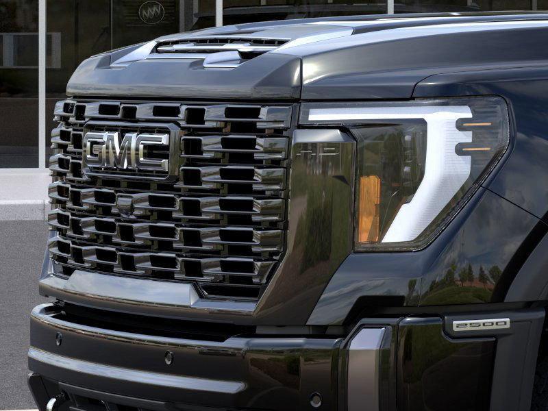 new 2025 GMC Sierra 2500 car, priced at $86,735