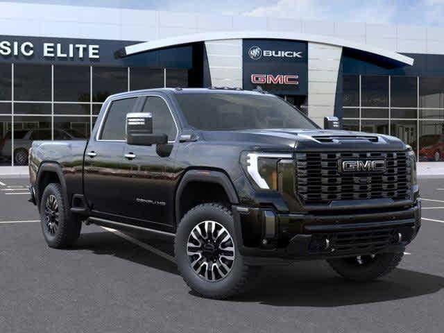 new 2025 GMC Sierra 2500 car, priced at $91,899
