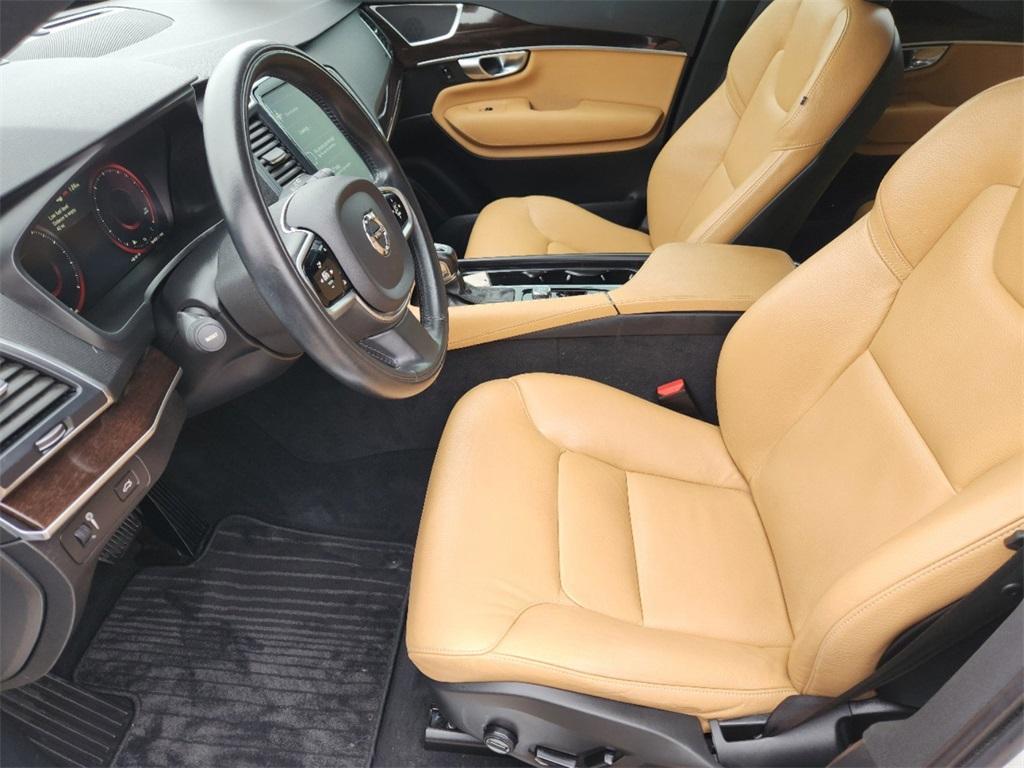 used 2019 Volvo XC90 car, priced at $24,777