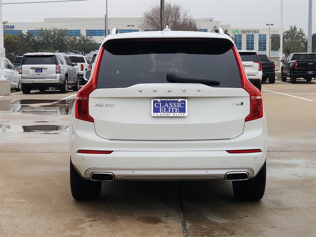 used 2019 Volvo XC90 car, priced at $24,777