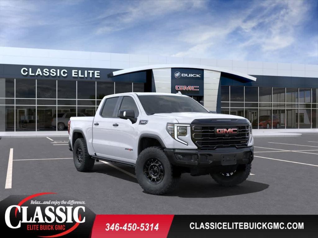 new 2024 GMC Sierra 1500 car, priced at $80,235