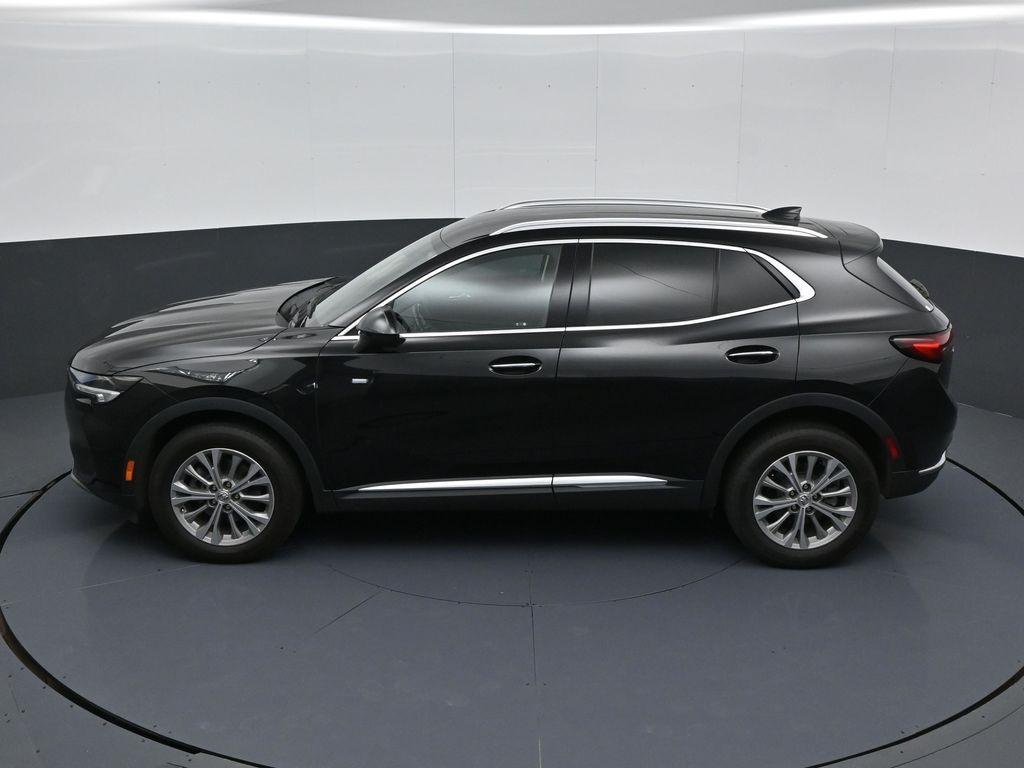used 2022 Buick Envision car, priced at $20,997