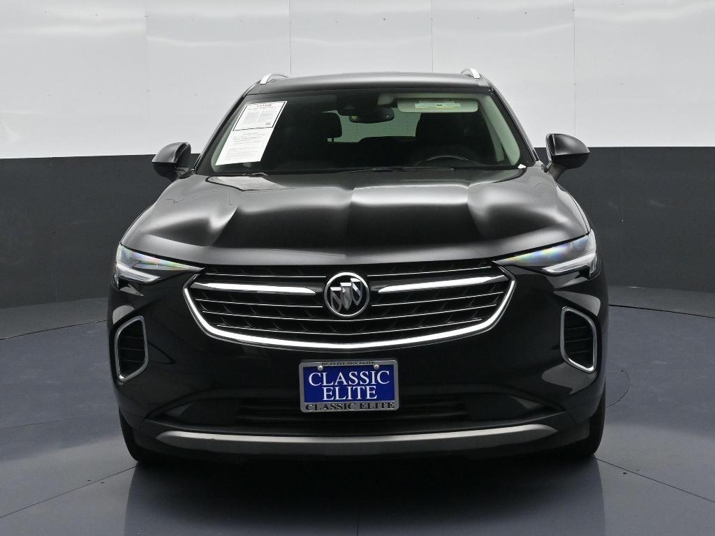 used 2022 Buick Envision car, priced at $20,997