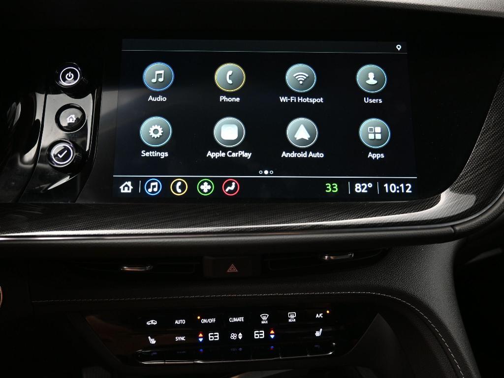 used 2022 Buick Envision car, priced at $20,997