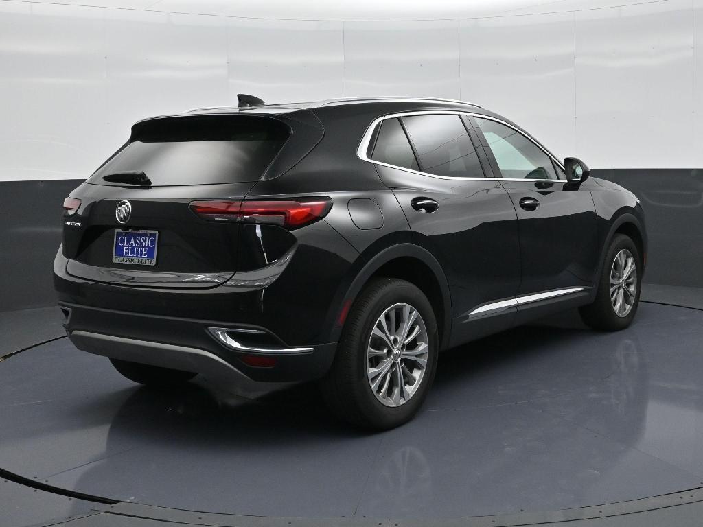 used 2022 Buick Envision car, priced at $20,997