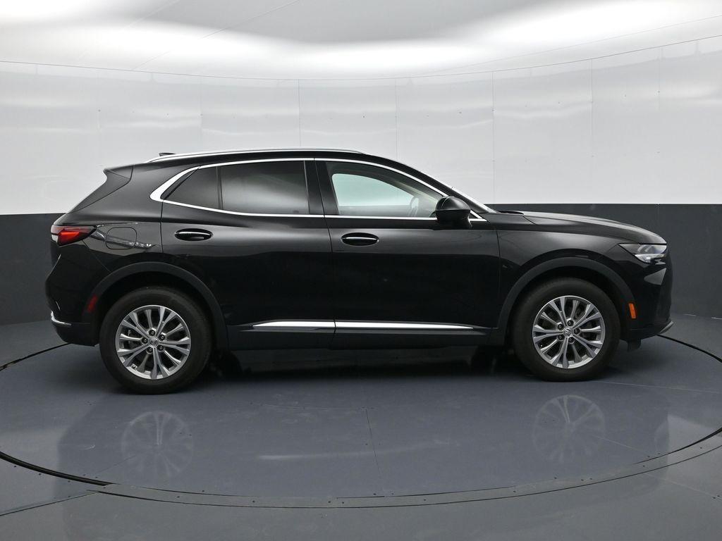 used 2022 Buick Envision car, priced at $20,997