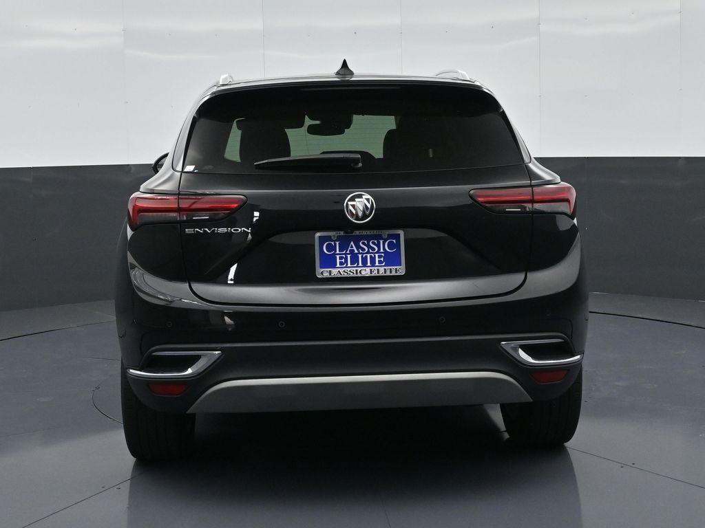 used 2022 Buick Envision car, priced at $20,997