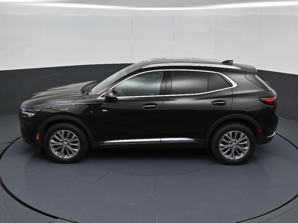 used 2022 Buick Envision car, priced at $20,997