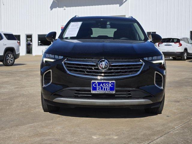 used 2022 Buick Envision car, priced at $21,997